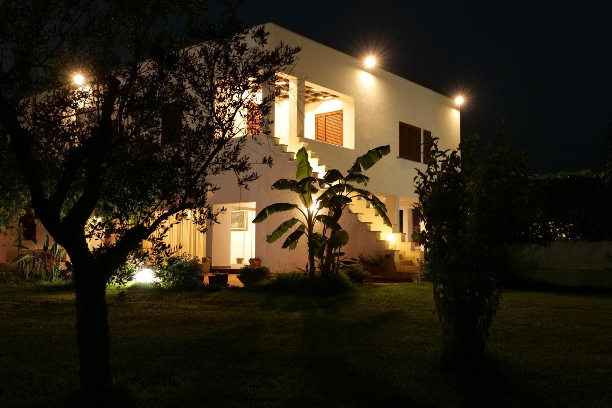 Tenuta Ricco Cursi Esterno foto