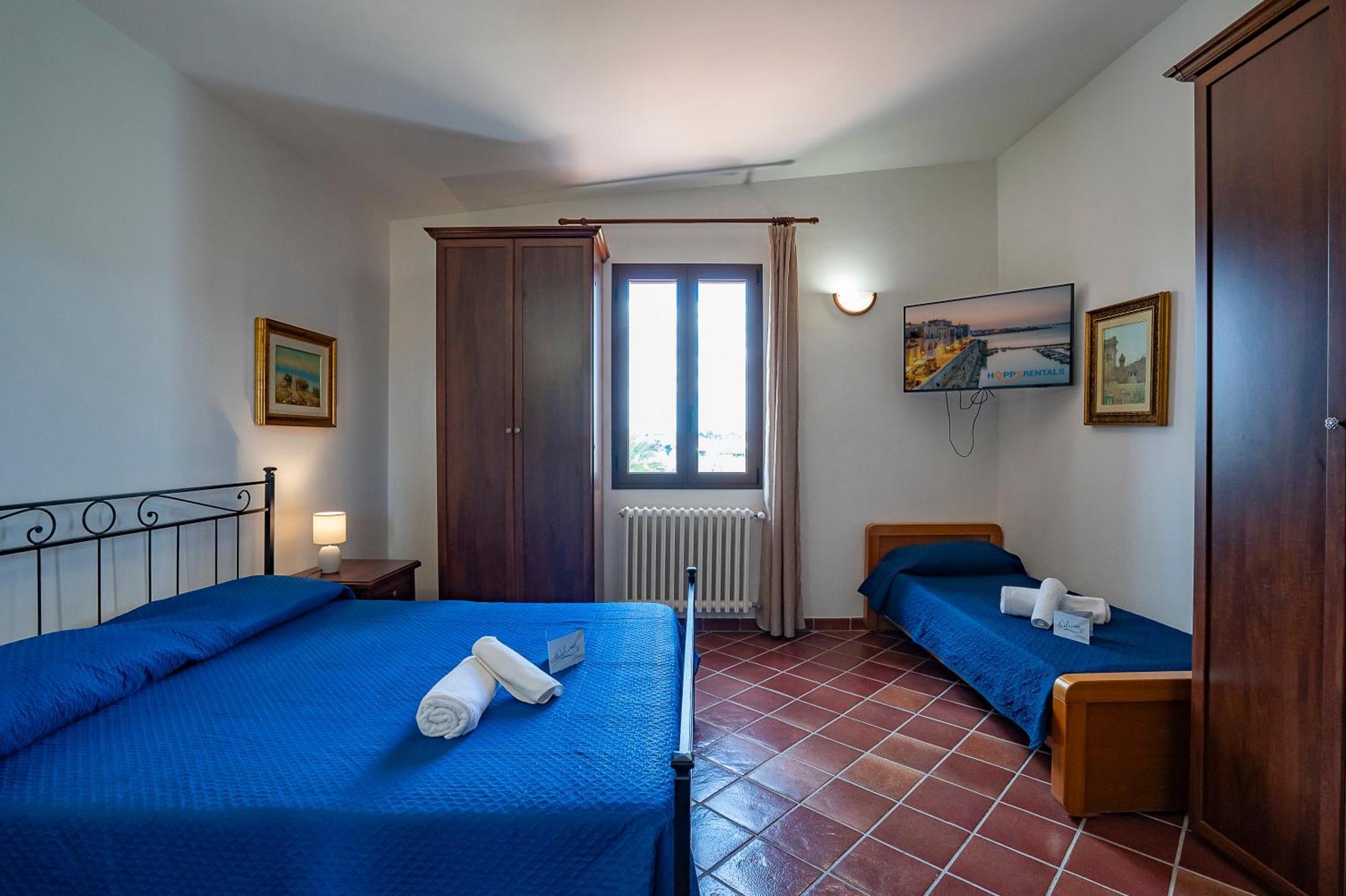 Tenuta Ricco Cursi Esterno foto